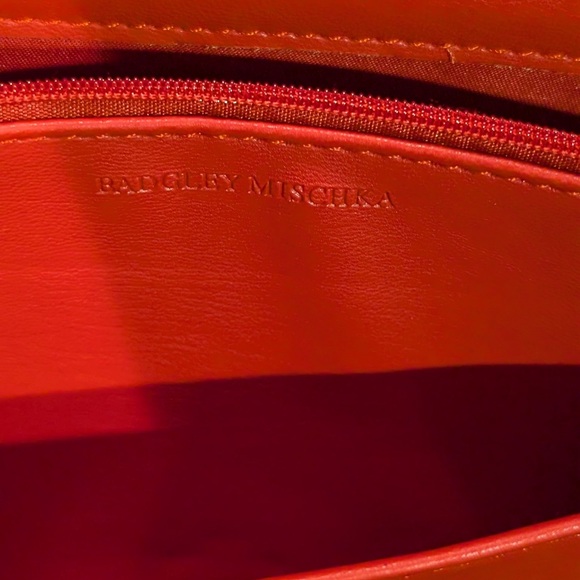 Red Crossbody Bag - Picture 6 of 7